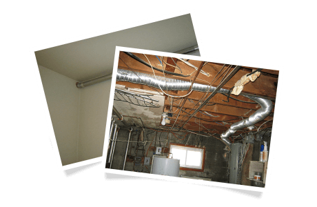 Conduit d’évacuation trop long / Relocalisation du conduit d’évacuation / Tuyau de sécheuse trop long